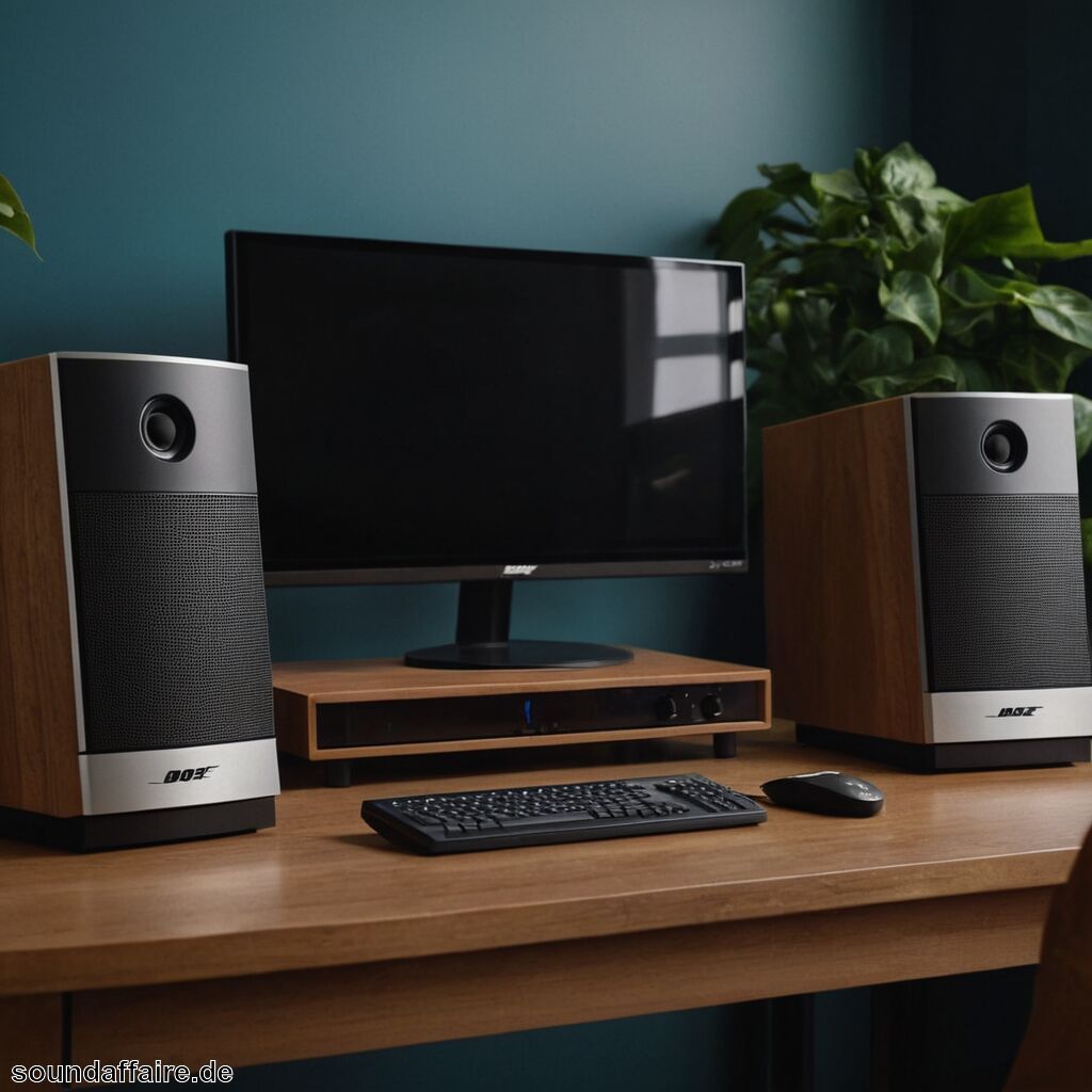 Bose Companion 50 im Test
