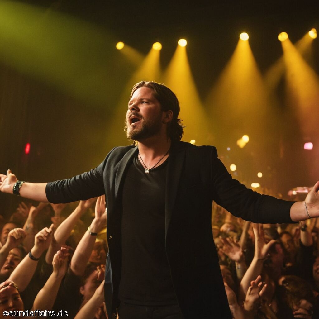 Rea Garvey – Steckbrief & Vermögen