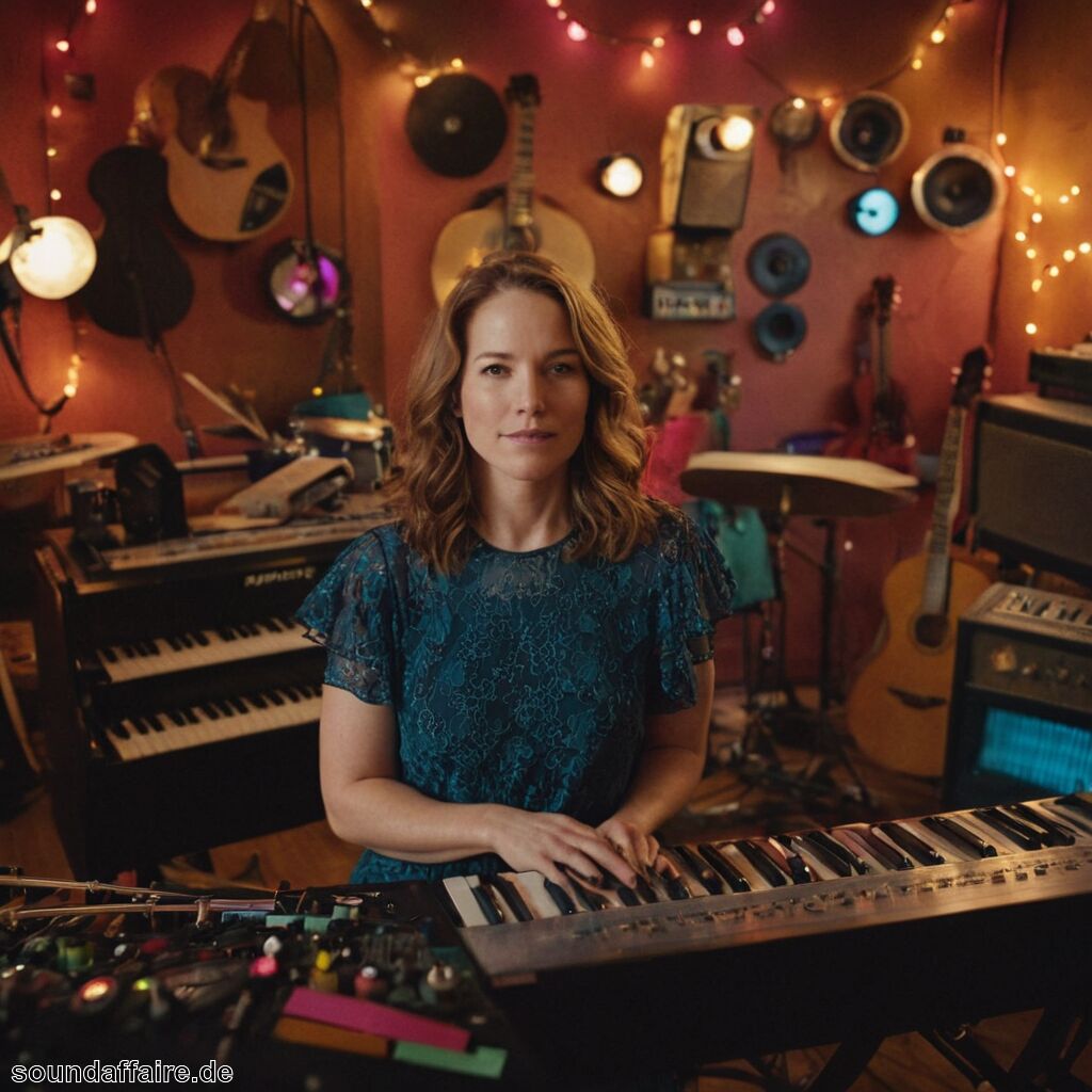 Jennifer Weist – Steckbrief & Vermögen