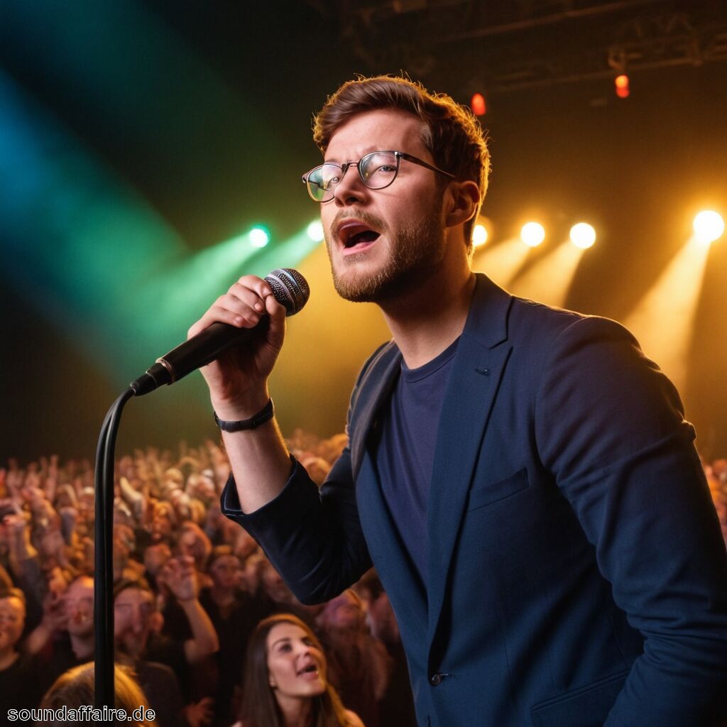 Mark Forster – Steckbrief & Vermögen