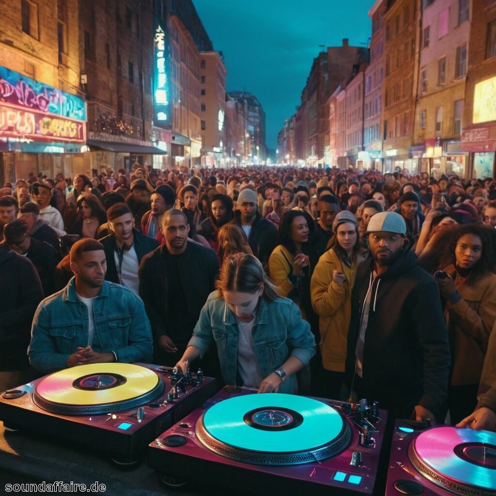 80er Hip-Hop Hits