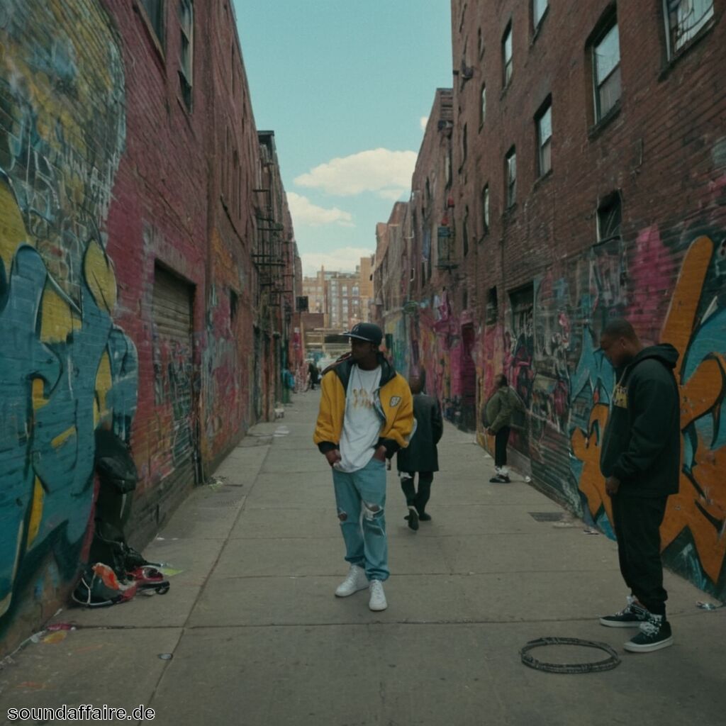 90er Hip-Hop Hits