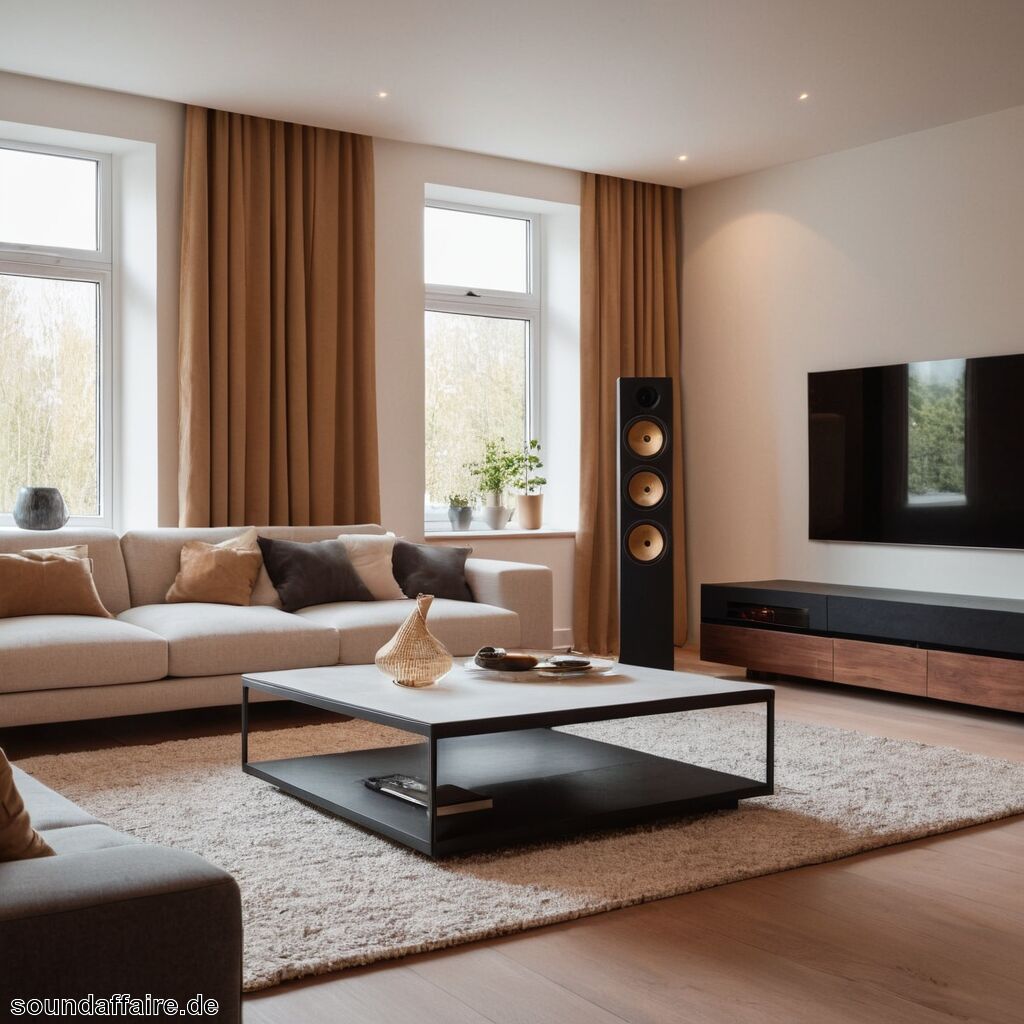 Teufel Consono 25 Mk3 im Test