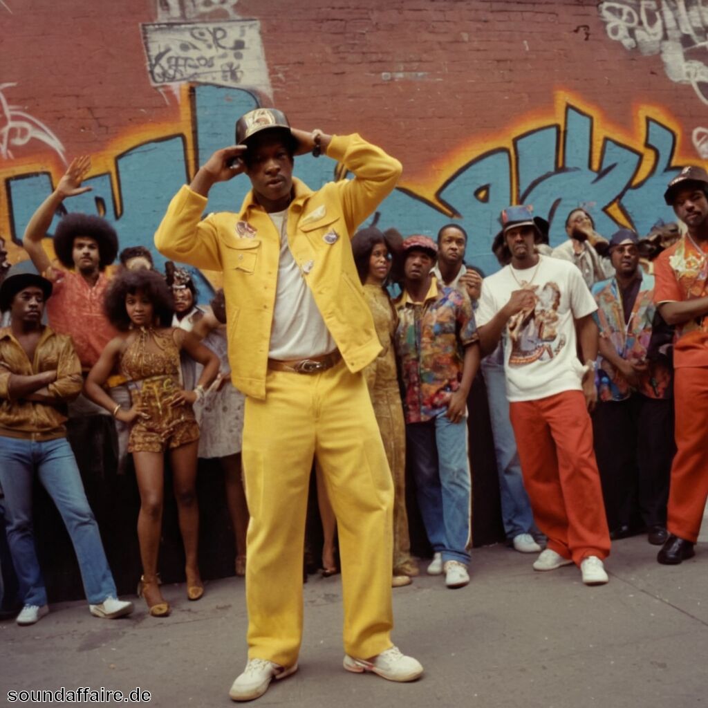 70er Hip-Hop Hits