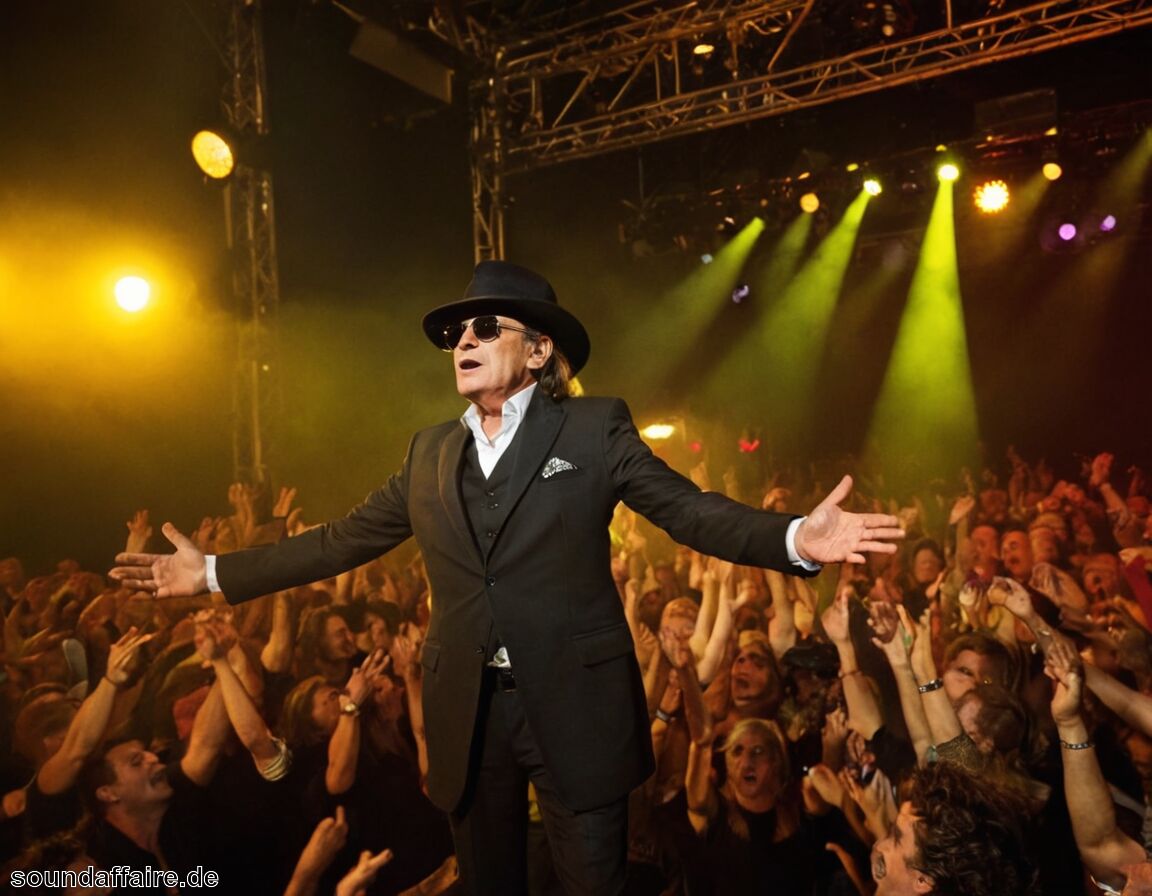 Vermögen: Schätzungen über 20 Millionen Euro   - Udo Lindenberg – Steckbrief & Vermögen