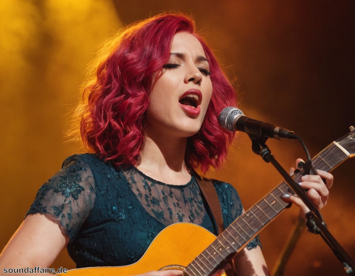 Musikkarriere begann mit der Band „Wir sind Helden“   - Judith Holofernes – Steckbrief & Vermögen