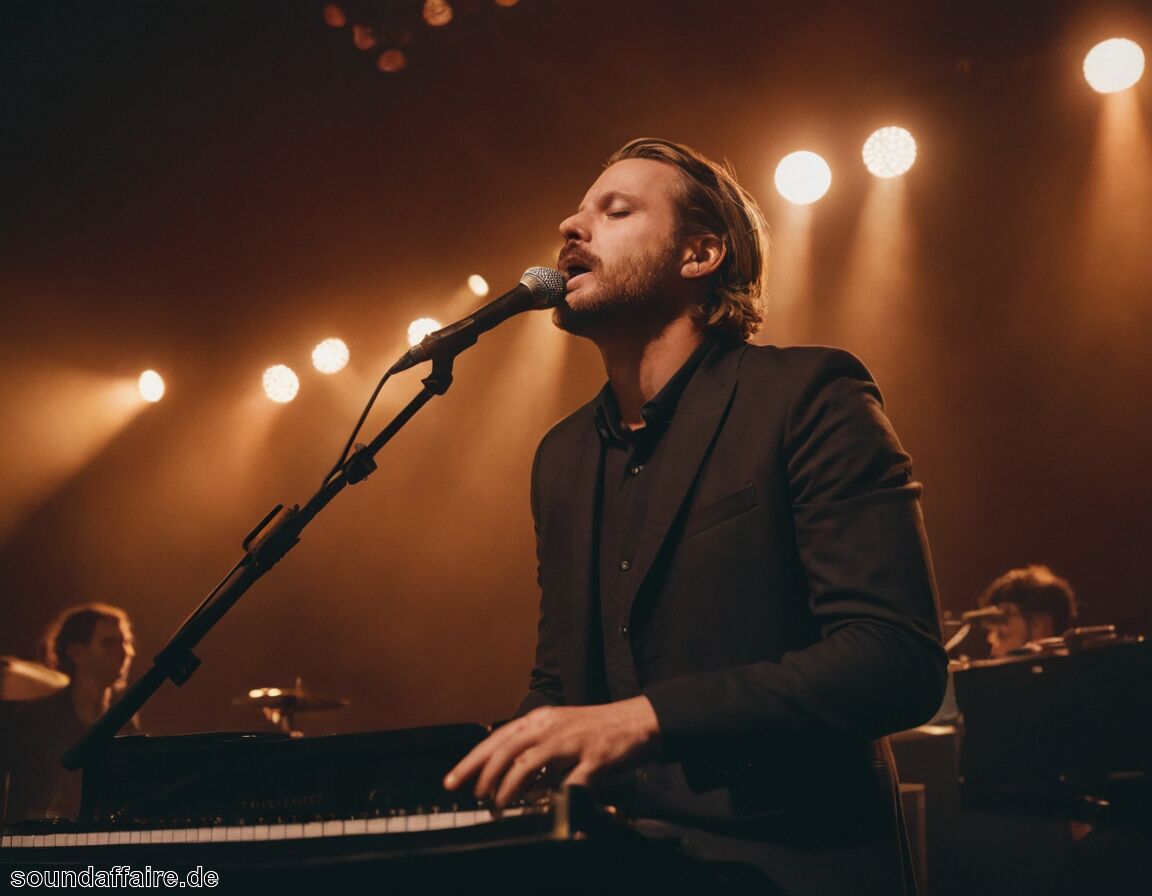 Einflussreiche Bands: Blumfeld und Solo-Projekte   - Jochen Distelmeyer – Steckbrief & Vermögen