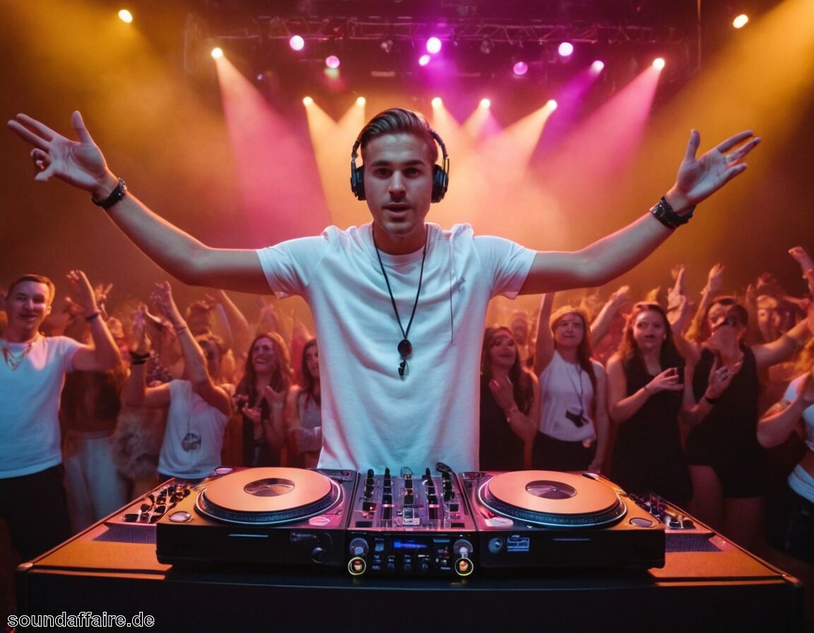 DJ Ötzi als Entertainer und Performer - DJ Ötzi – Steckbrief & Vermögen