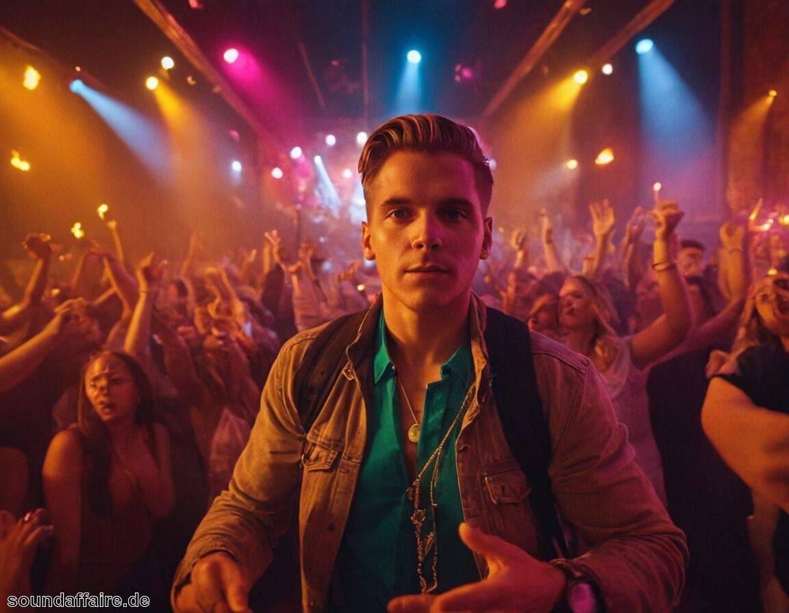 Zusammenarbeit mit anderen Künstlern - H.P. Baxxter – Steckbrief & Vermögen