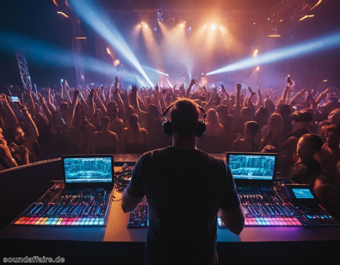 Live-Auftritte: Eindrucksvolle visuelle Inszenierungen - Boris Brejcha – Steckbrief & Vermögen