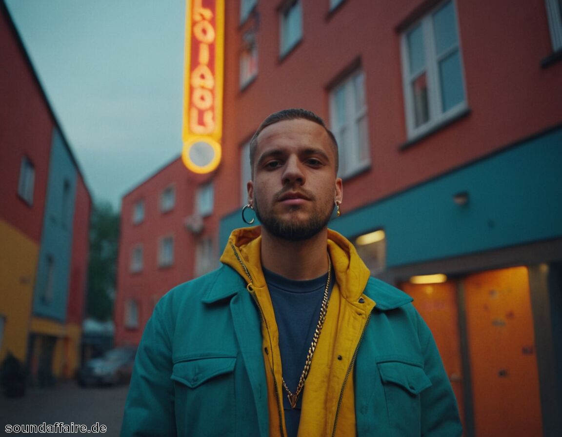 Einflüsse: Deutschrap, Trap, persönliche Erfahrungen   - Samra – Steckbrief & Vermögen
