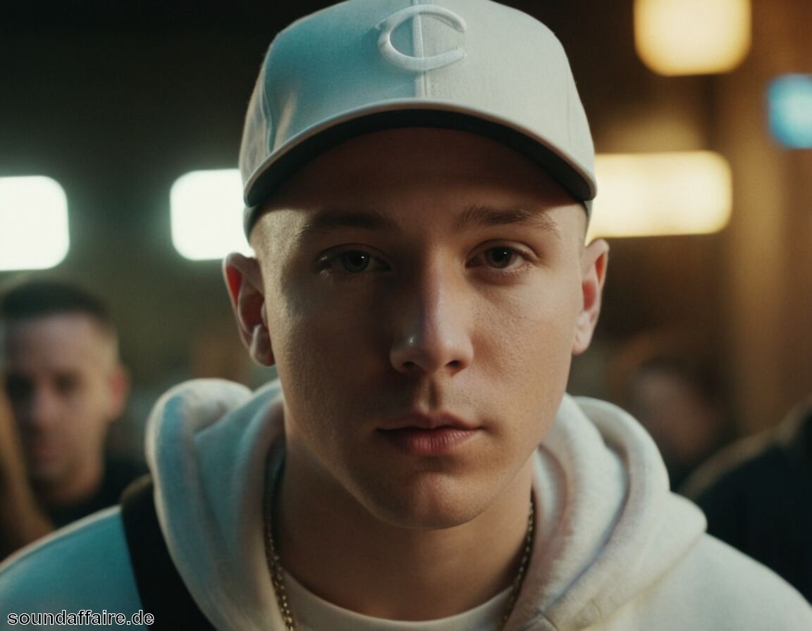 Einflüsse: Hip-Hop, Rock, elektronische Musik - Casper – Steckbrief & Vermögen
