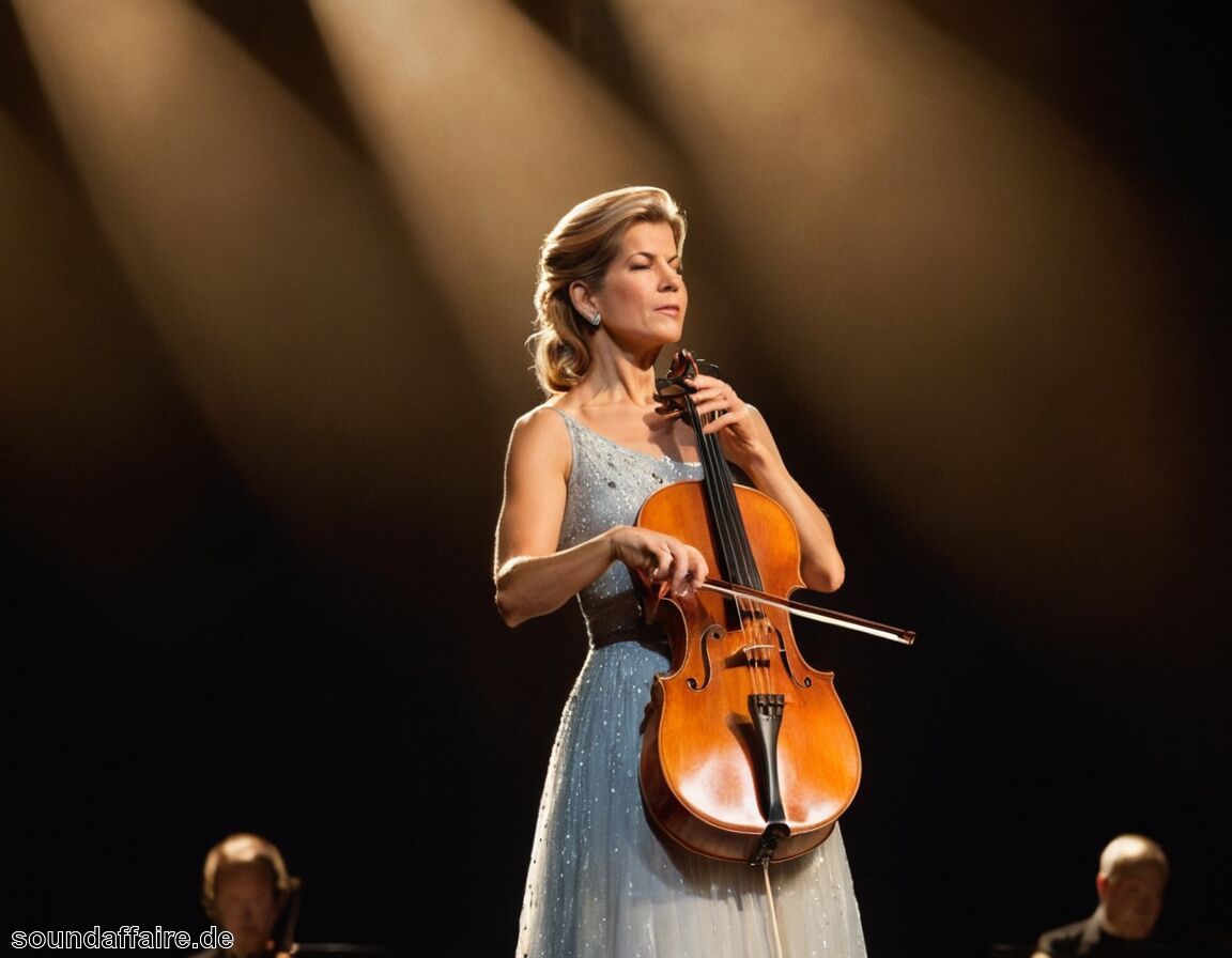 Erfolge: Grammy Awards und internationale Auszeichnungen - Anne-Sophie Mutter – Steckbrief & Vermögen