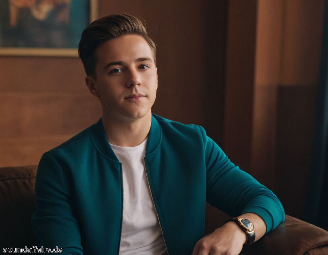 Erfolge: Verkaufte Millionen von Singles weltweit   - Felix Jaehn – Steckbrief & Vermögen