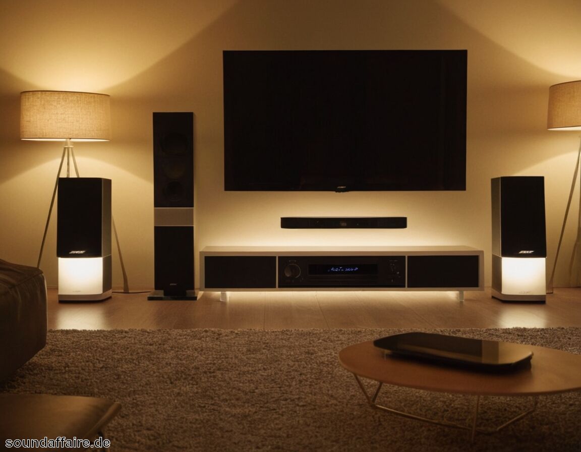 Kundenmeinungen zum Bose Companion 50 - Bose Companion 50 im Test