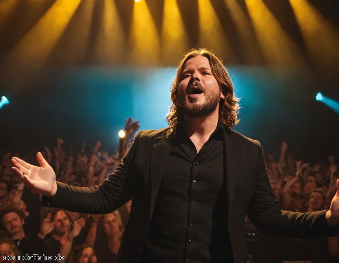 Vermögen: Schätzungen reichen in Millionenhöhe   - Rea Garvey – Steckbrief & Vermögen