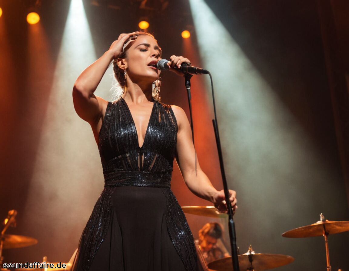 Solo-Karriere nach Bandauflösung 2012 gestartet   - Judith Holofernes – Steckbrief & Vermögen