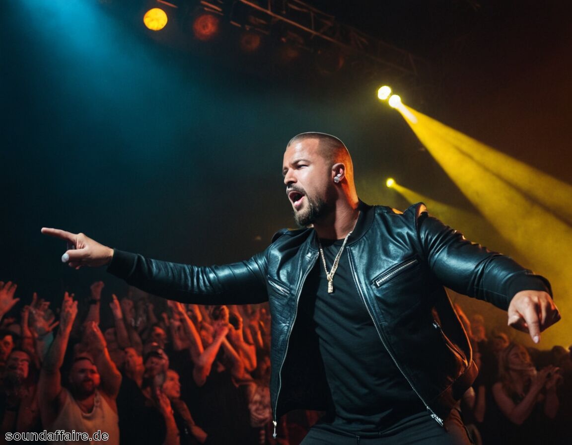 Live-Auftritte: Tourneen und Konzerte - Kollegah – Steckbrief & Vermögen
