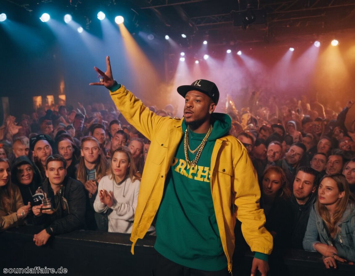 Einfluss: Prägte die deutsche Rap-Szene nachhaltig   - Fler – Steckbrief & Vermögen