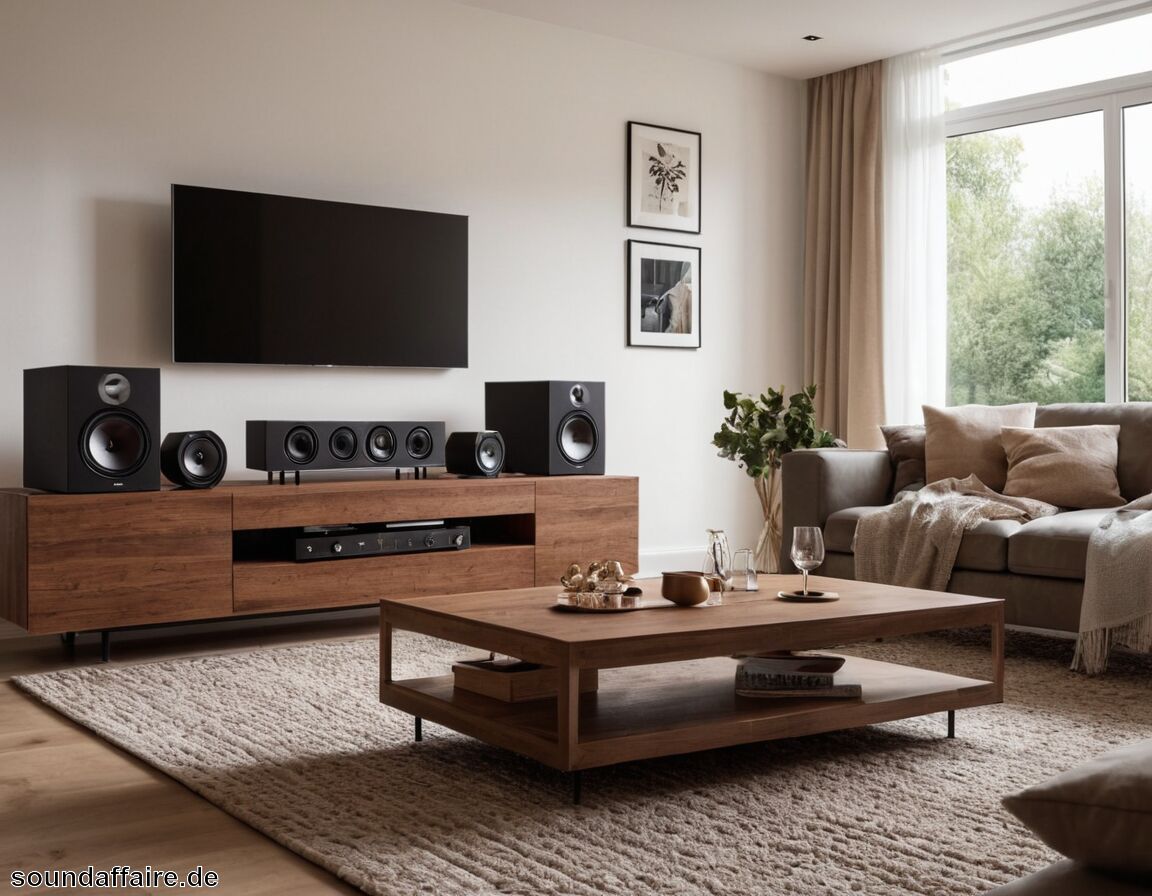 Einzigartiger Teufel-Bass - Teufel Consono 25 Mk3 im Test