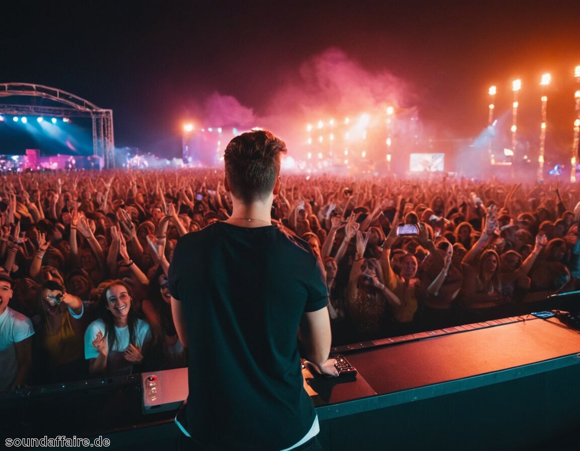 Vermögen: Geschätztes Vermögen von über 4 Millionen Euro   - Felix Jaehn – Steckbrief & Vermögen