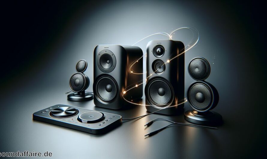 Bose Companion 50 im Test