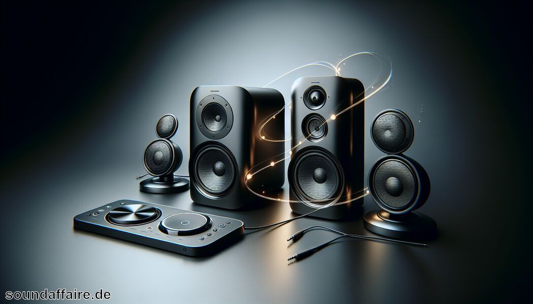 Bose Companion 50 im Test