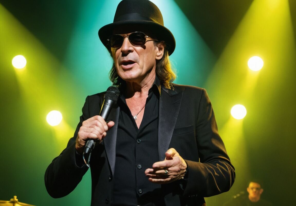 Udo Lindenberg – Steckbrief & Vermögen