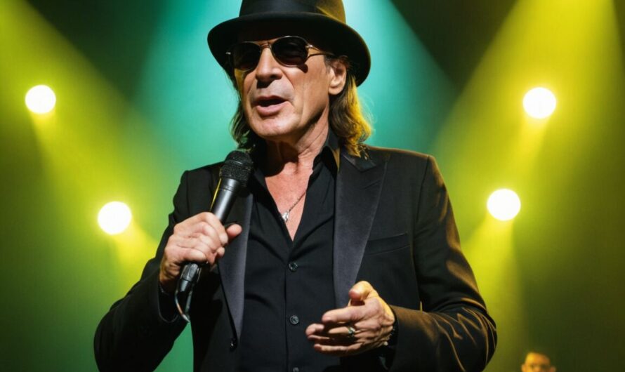 Udo Lindenberg – Steckbrief & Vermögen