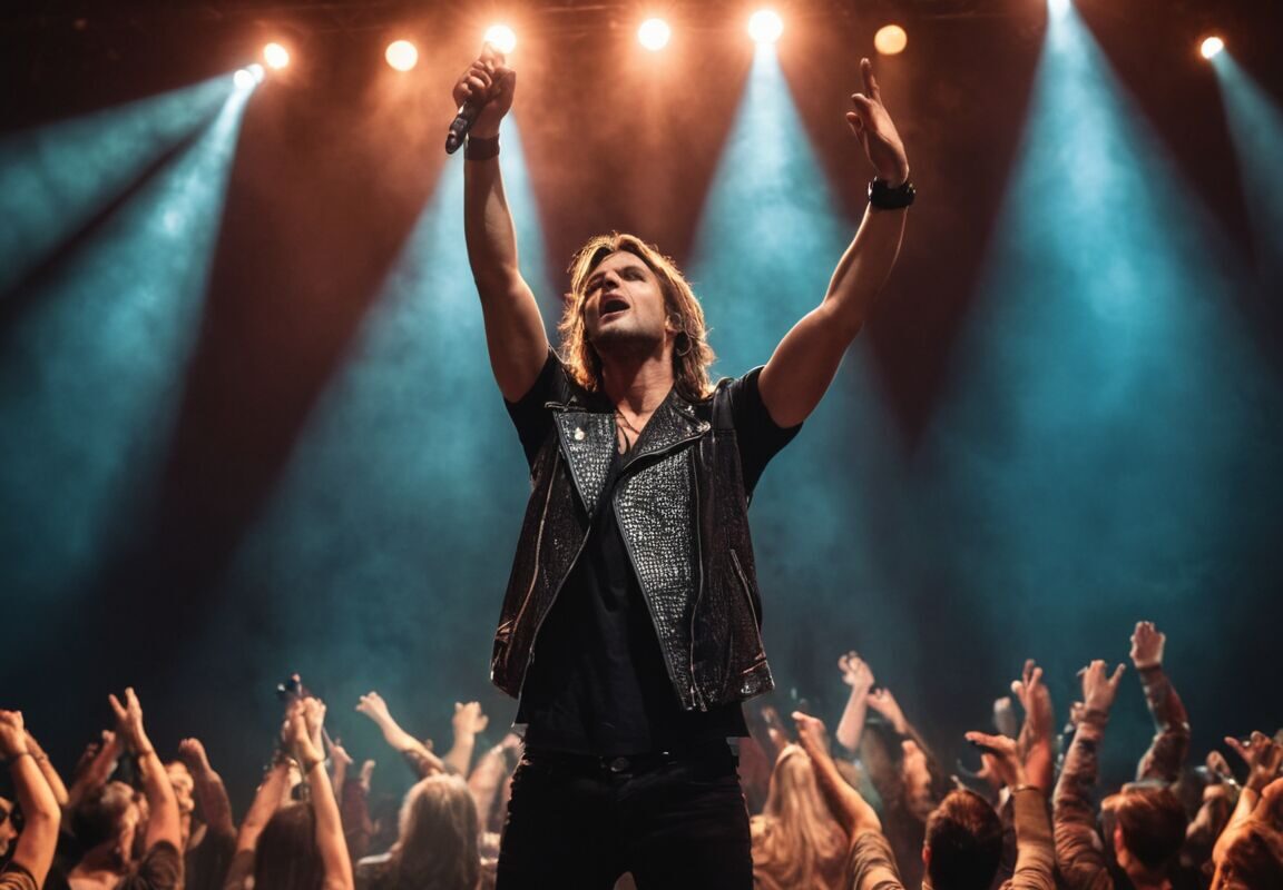 Peter Maffay – Steckbrief & Vermögen