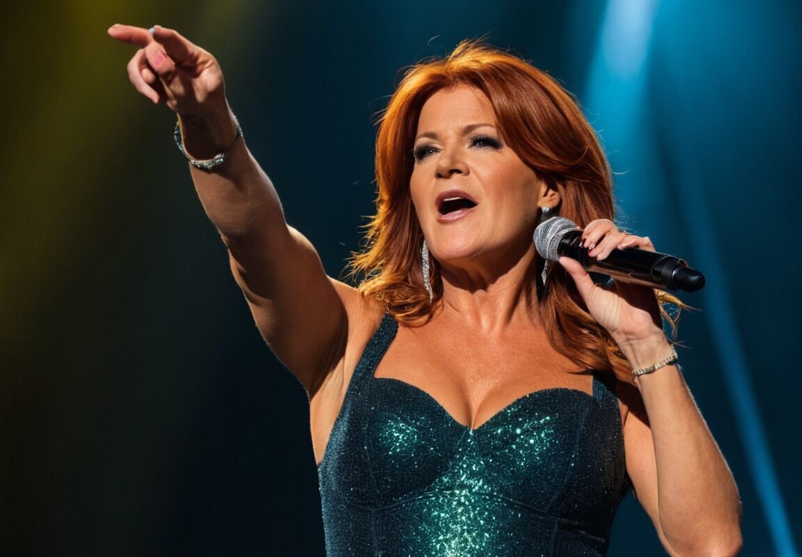Andrea Berg – Steckbrief & Vermögen