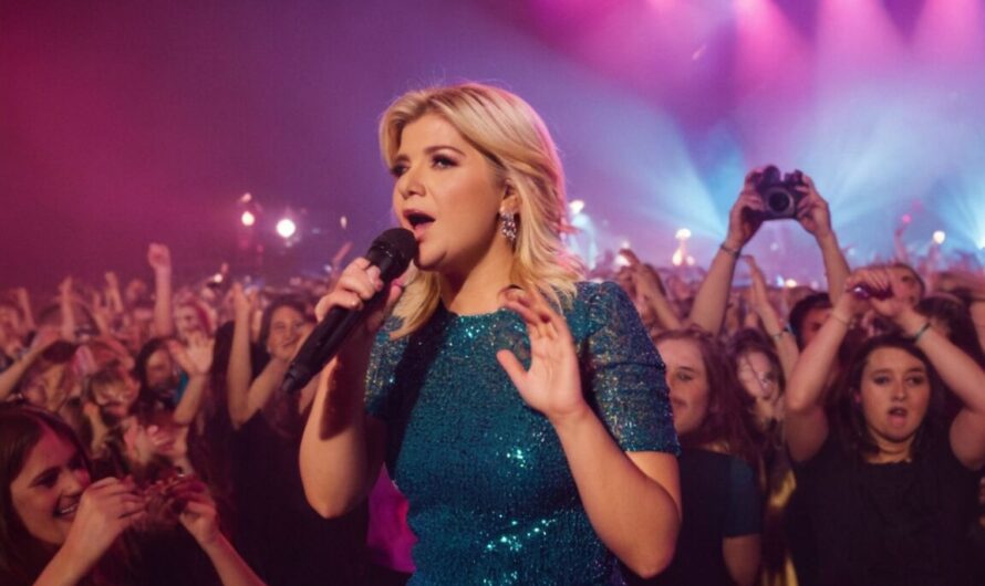 Beatrice Egli – Steckbrief & Vermögen