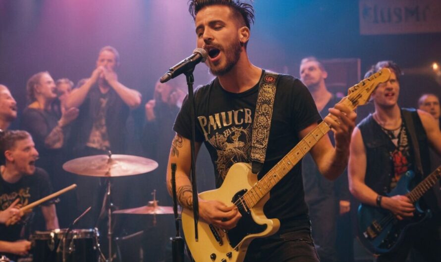 Bela B – Steckbrief & Vermögen