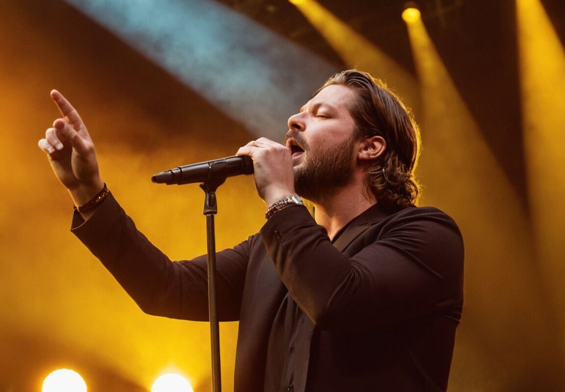 Rea Garvey – Steckbrief & Vermögen