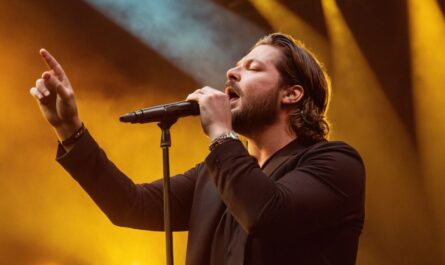 Rea Garvey – Steckbrief & Vermögen