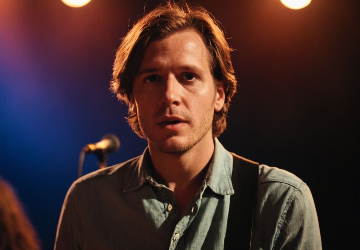 Dirk von Lowtzow – Steckbrief & Vermögen