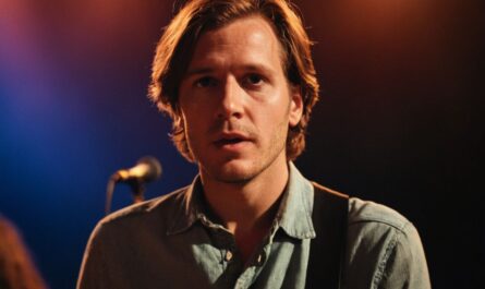 Dirk von Lowtzow – Steckbrief & Vermögen