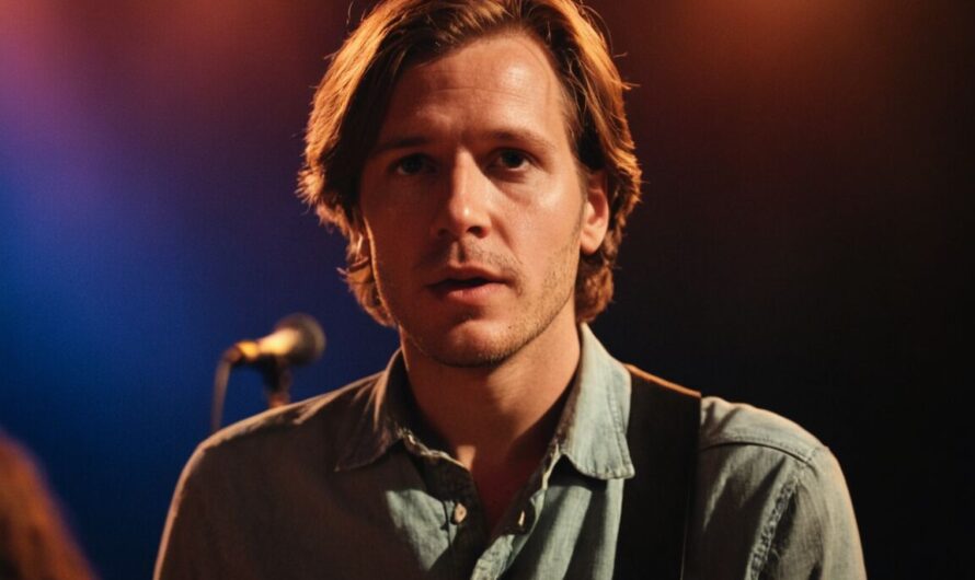 Dirk von Lowtzow – Steckbrief & Vermögen