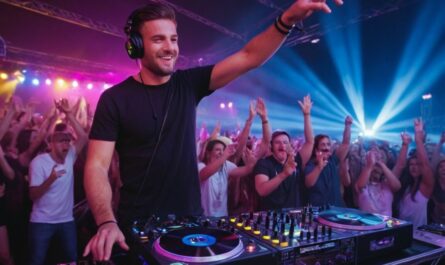 Robin Schulz – Steckbrief & Vermögen