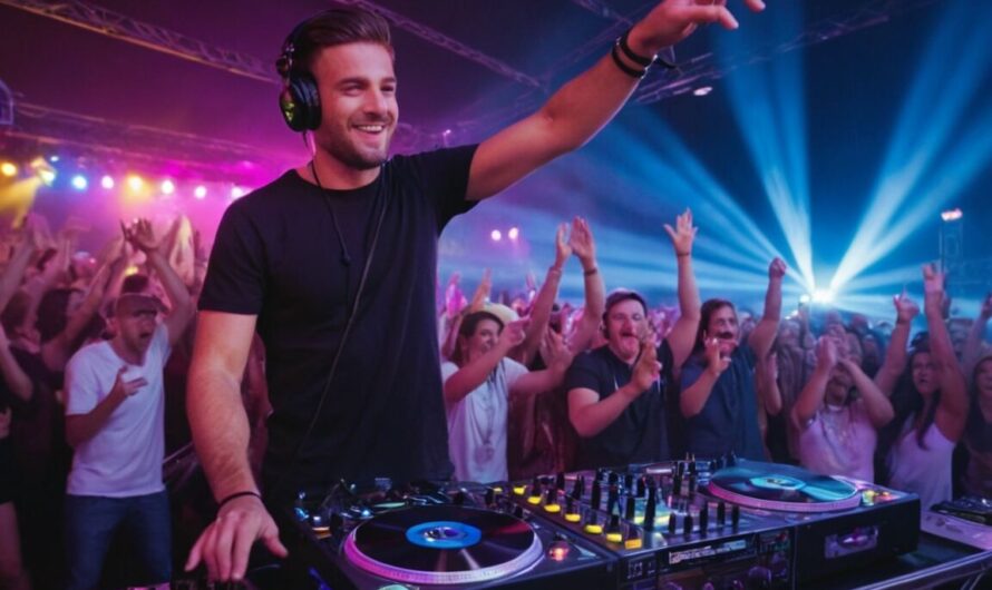 Robin Schulz – Steckbrief & Vermögen