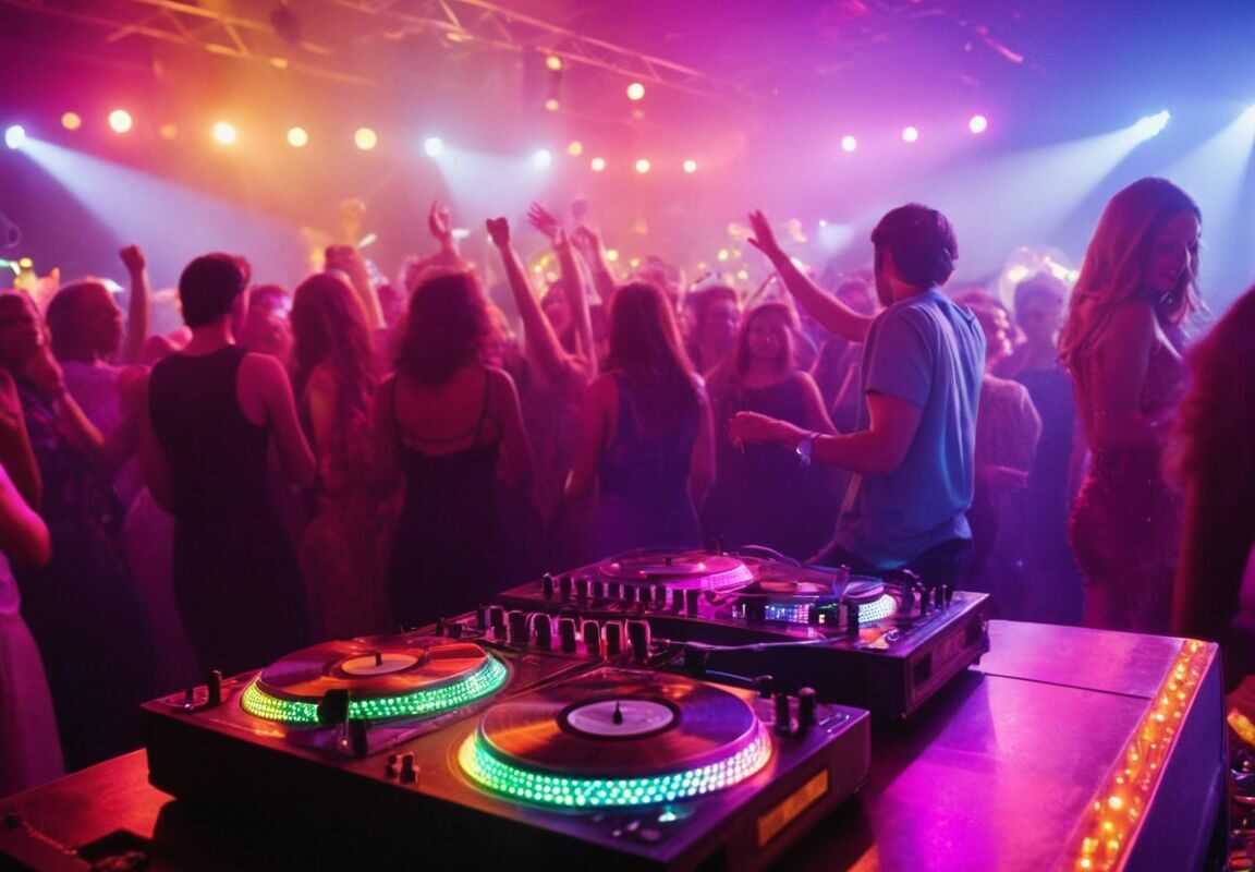 Purple Disco Machine – Steckbrief & Vermögen