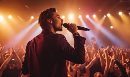 Wincent Weiss – Steckbrief & Vermögen