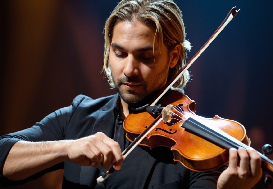 David Garrett – Steckbrief & Vermögen