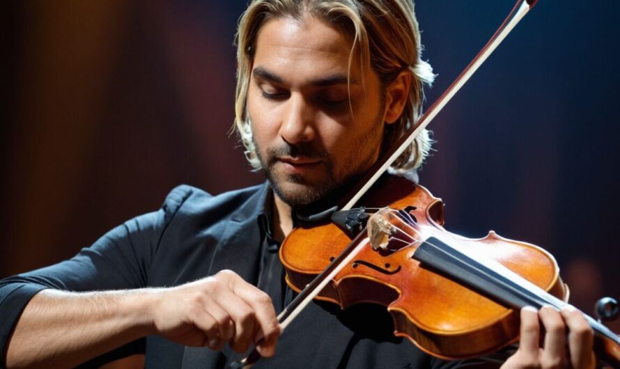 David Garrett – Steckbrief & Vermögen