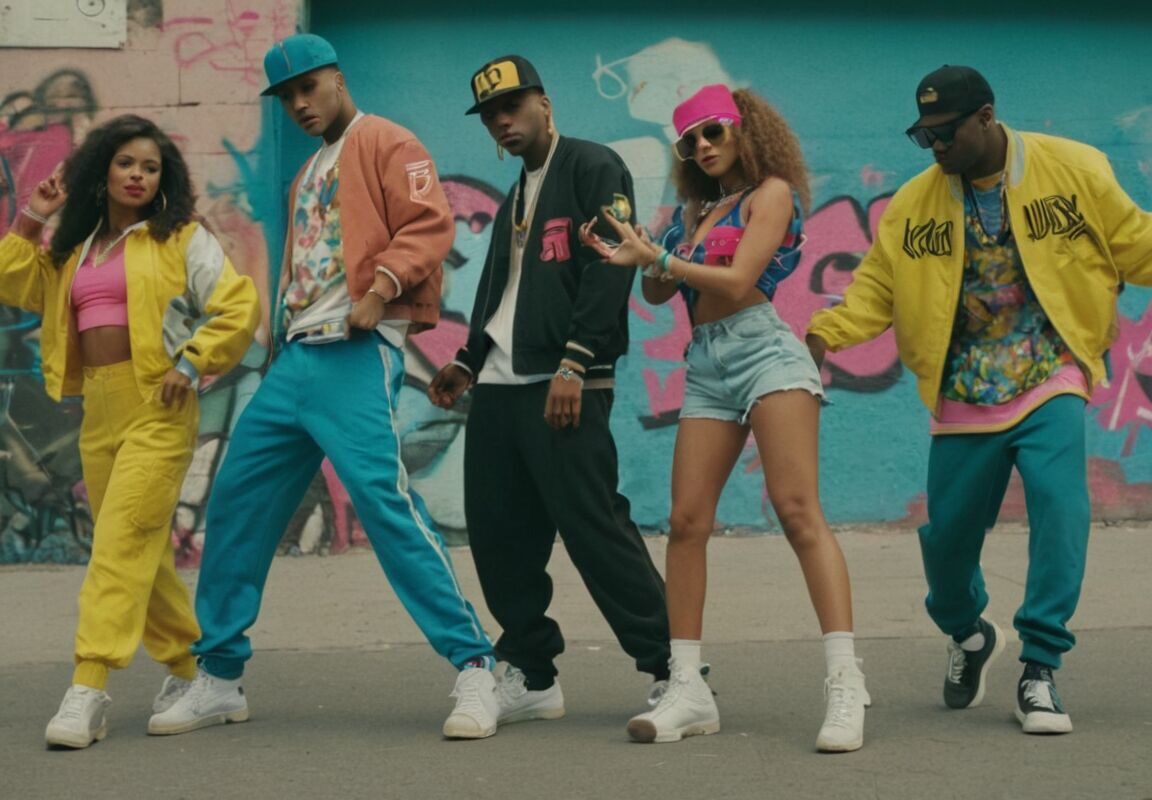 80er Hip-Hop Hits