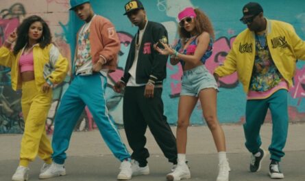 80er Hip-Hop Hits