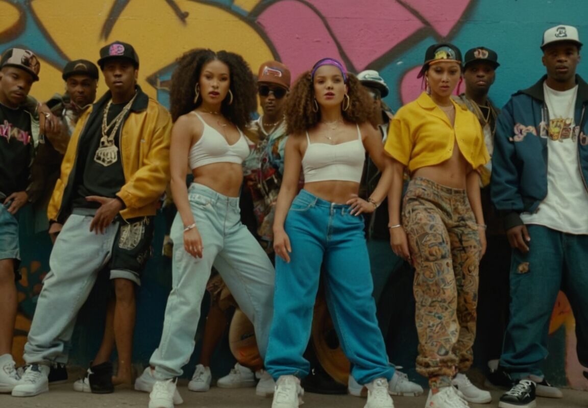90er Hip-Hop Hits