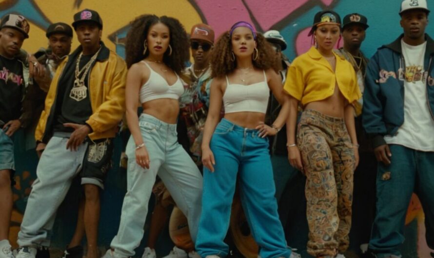 90er Hip-Hop Hits