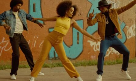 70er Hip-Hop Hits