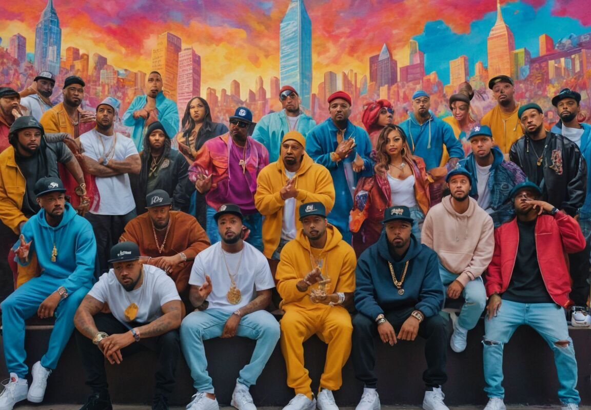 2020er Hip-Hop Hits